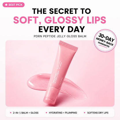 PDRN Peptide Jelly Gloss Balm