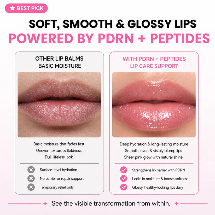 PDRN Peptide Jelly Gloss Balm