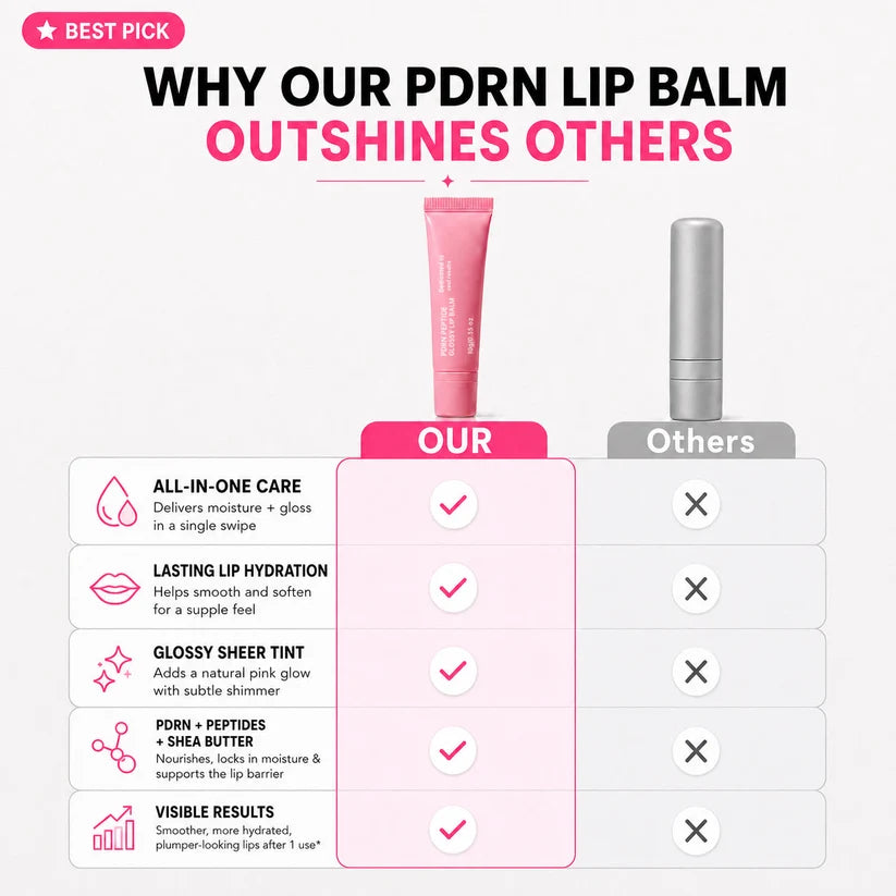 PDRN Peptide Jelly Gloss Balm