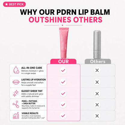 PDRN Peptide Jelly Gloss Balm