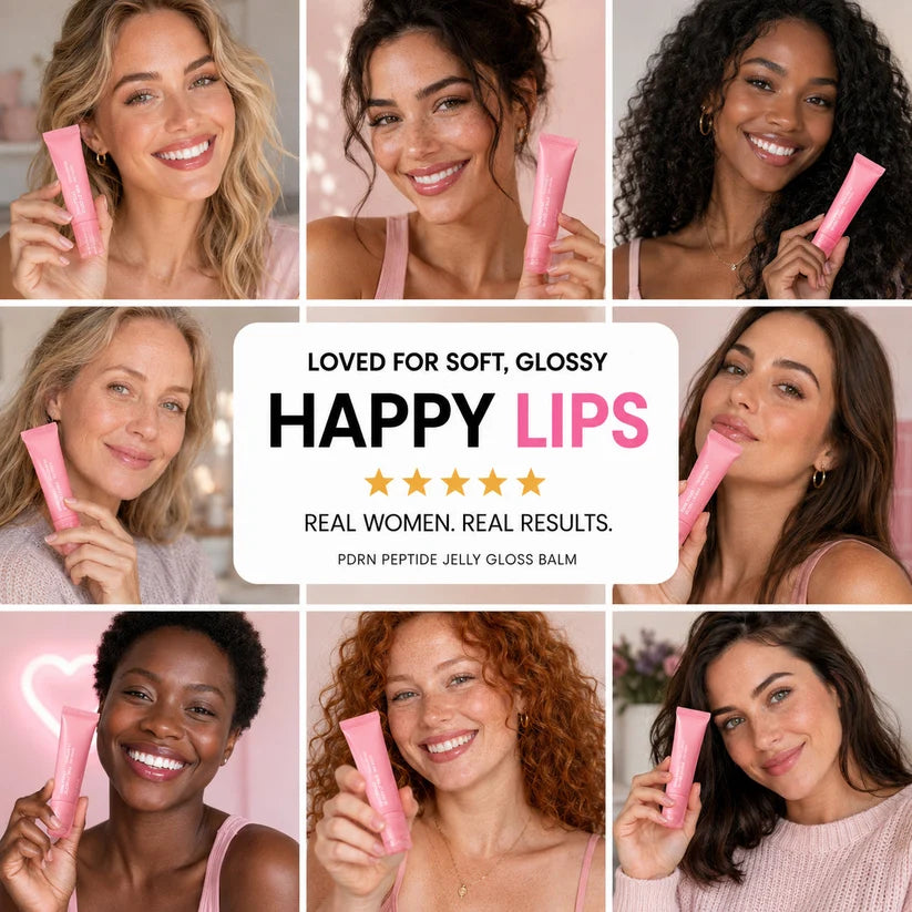 PDRN Peptide Jelly Gloss Balm